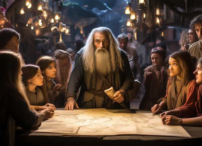 编导故事模板（编导编故事万能模板）