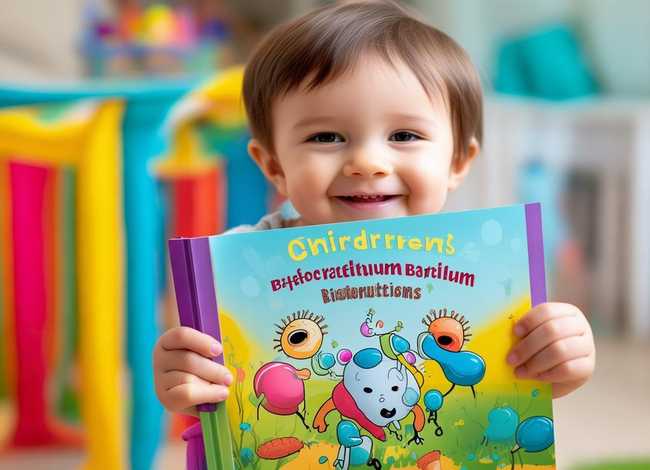 儿童双歧病 - 儿童双歧杆菌说明书