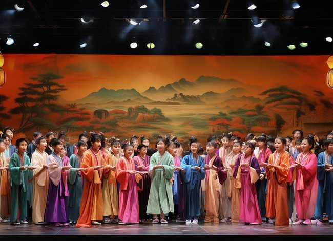 61儿童古诗词串烧诵读江南 江南古诗诵读表演 61儿童古诗词串烧诵读江南 江南古诗诵读表演