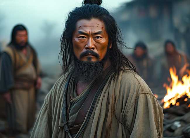 宋江的故事概括+人物形象概括分析 - 宋江的故事概括 人物形象概括分析