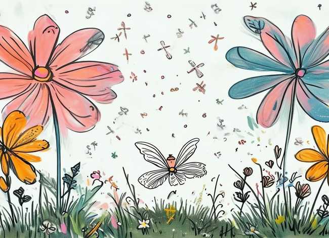 经典童话简笔画、经典童话简笔画怎么画