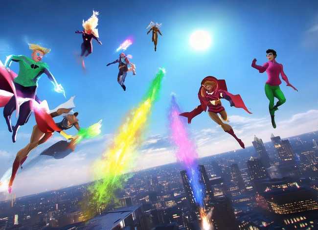 超级飞侠的故事、超级飞侠的故事有哪些