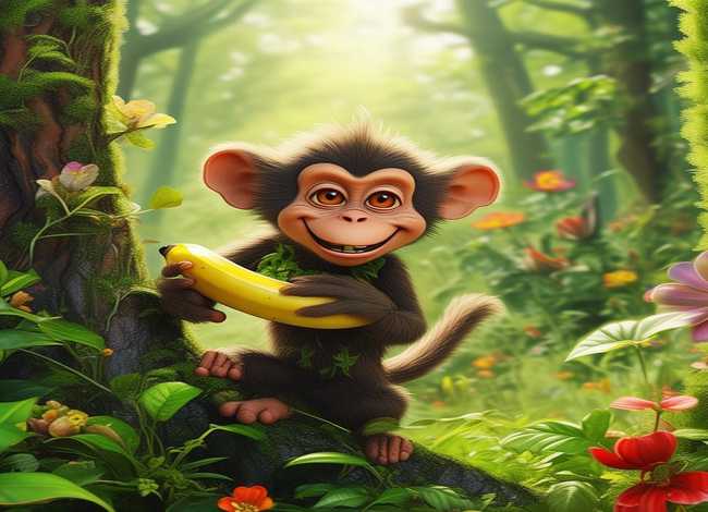 猴儿的故事（猴儿的故事郑振铎在线阅读）