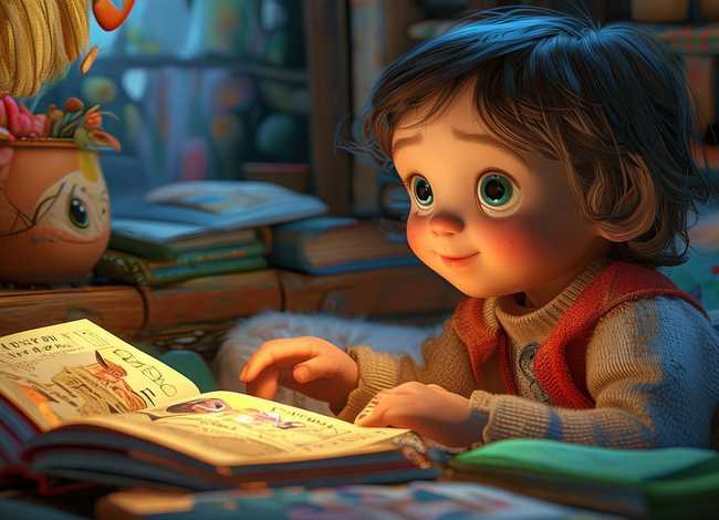 有益儿童故事(有意义幼儿故事) 有益儿童故事(有意义幼儿故事)