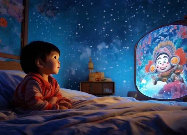 孙悟空的睡前故事在线听，孙悟空的睡前故事在线听免费
