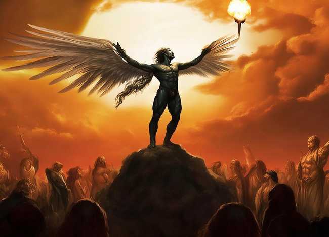 普罗米修斯的故事视频四年级、四年级上册普罗米修斯的故事视频