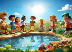 幼儿园环保小故事有哪些（幼儿园环保小故事有哪些图片）