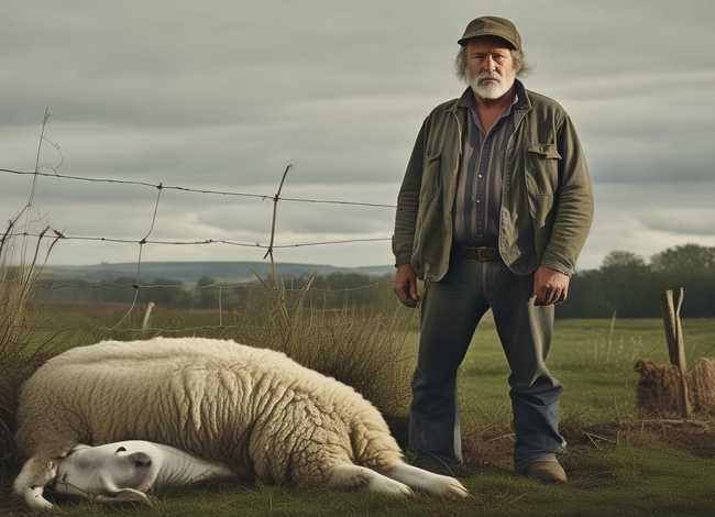 亡羊补牢寓言故事英文版（亡羊补牢寓言故事英文版简短）