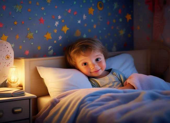 3一4岁儿童睡前故事短故事 3一4岁睡前故事文字