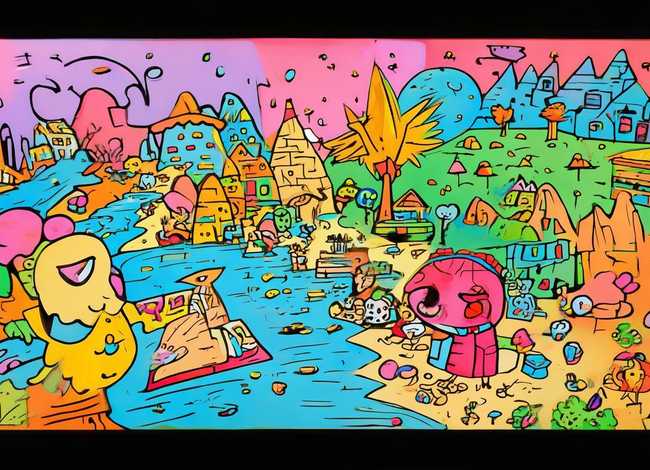 绘本故事简笔画 大班（绘本故事简笔画 大班图片）