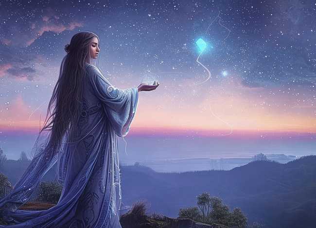 故事女娲补天的故事（神话故事女娲补天的故事）