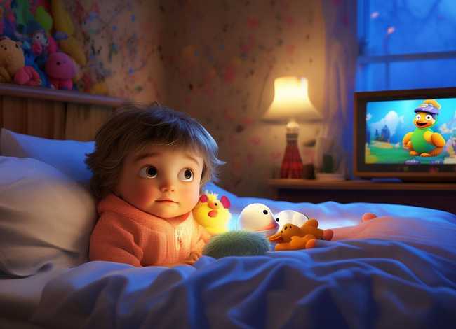 儿童故事丑小鸭在线观看；丑小鸭幼儿故事在线听睡前