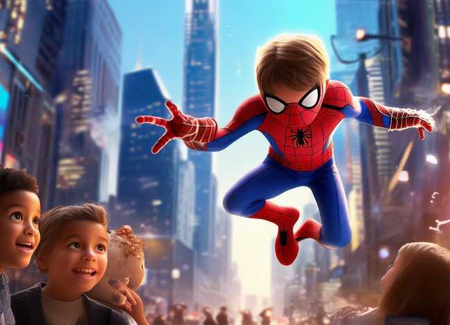 蜘蛛侠儿童故事在线听，蜘蛛侠在线听故事mp3