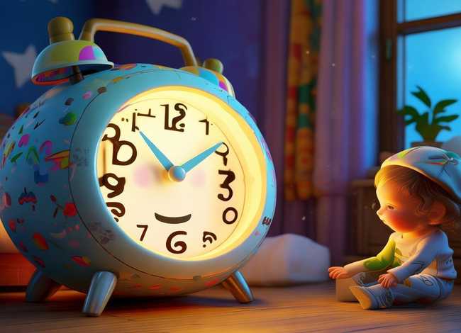 关于闹钟的儿童故事 关于闹钟的故事幼儿
