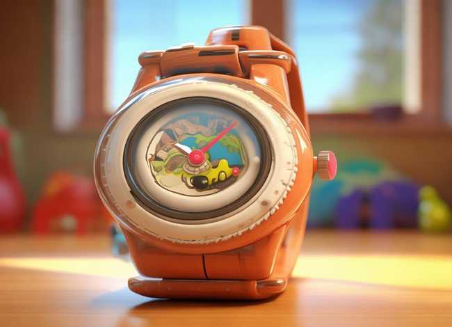 能听故事的儿童手表 - 能听故事的电话手表