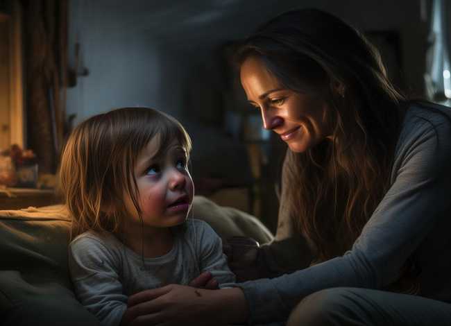 母爱视频感人故事（母爱视频感人故事短篇）