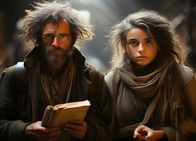 呕心沥血的故事讲述的是谁，呕心沥血的故事讲述的是谁和谁