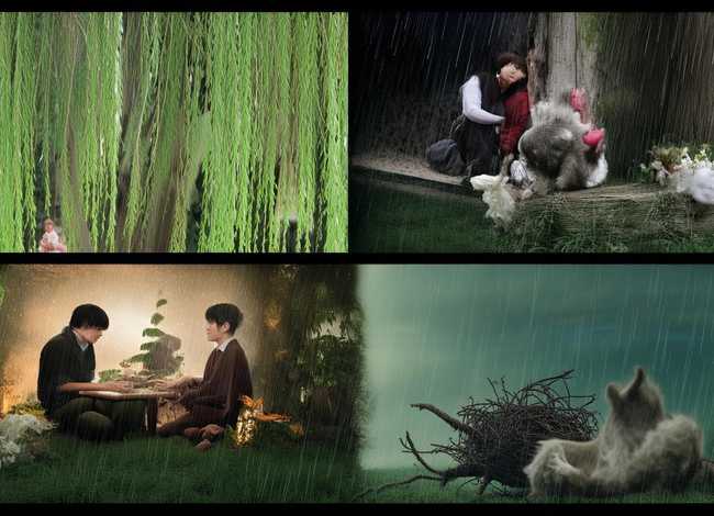 燕子的三个故事，燕子的三个故事名称