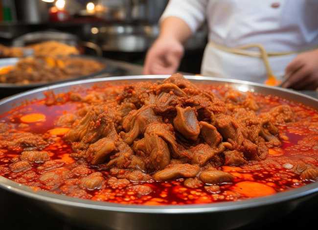 川菜故事毛血旺 - 川菜毛血旺的毛是什么意思