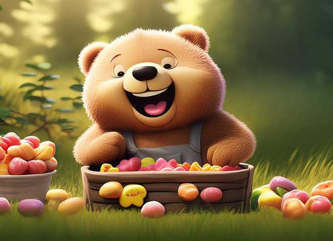 小熊卖糖果故事,小熊卖糖果的故事视频教程 小熊卖糖果故事,小熊卖糖果的故事视频教程