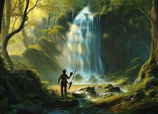 冒险小故事；冒险小故事剧情