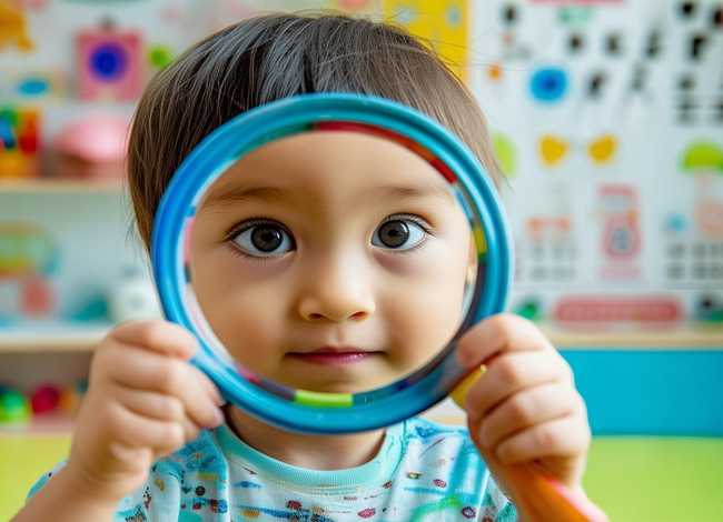 儿童眼睛散光是什么原因导致的（儿童眼睛散光怎么办有什么治疗的方法）