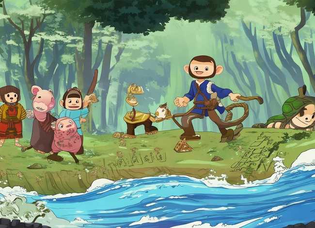 西游记的故事免费听 - 西游记的故事免费听23集