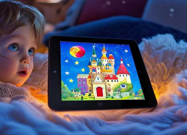 儿童故事电子书免费听；儿童故事电子书在线阅读免费