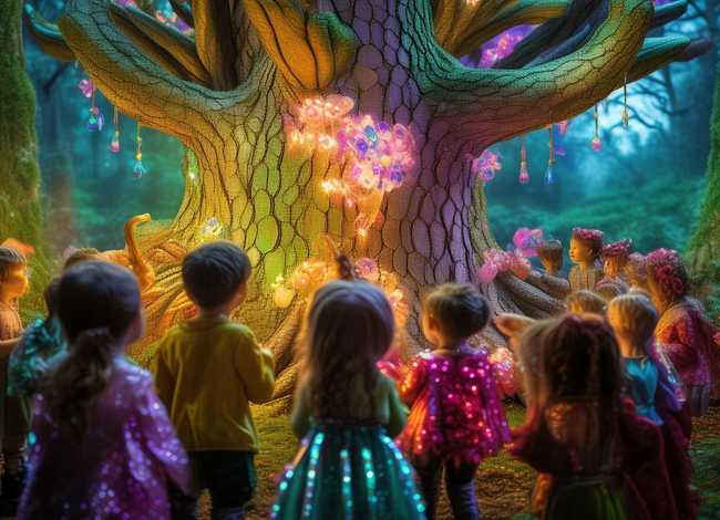 小学生童话故事6-12岁 - 小学生童话大全