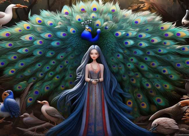 山鸡得故事，山鸡故事珠珠是谁扮演的