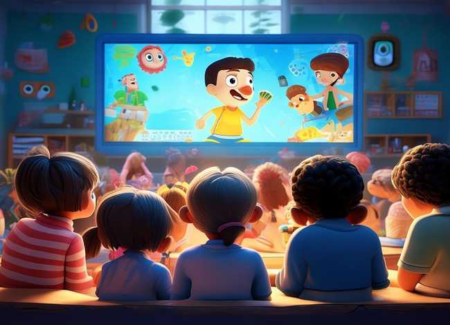 少儿品德故事视频 少儿品德故事视频大全