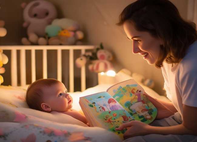 婴儿讲故事睡前故事 - 婴儿讲故事睡前故事免费听