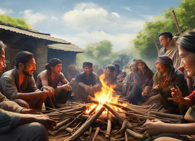 民族团结故事素材，民族团结故事素材摘抄