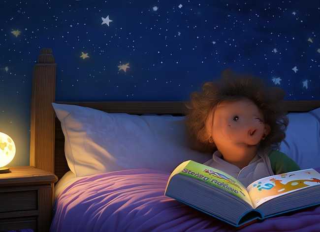 睡前笑话故事6-12岁 睡前故事笑话幼儿