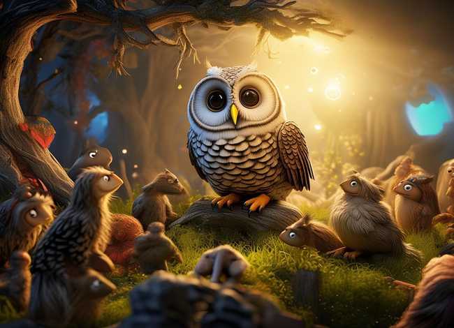 寓言故事的动画视频 - 寓言故事的动画视频大全