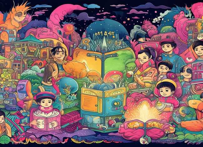 少年儿童故事报1994年 - 2020年最新少儿故事