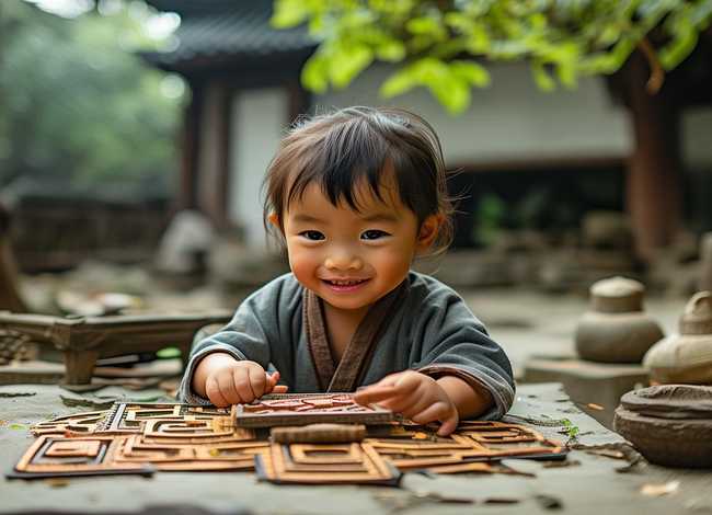 表现古代儿童聪明机敏的故事、体现古代儿童聪慧机敏的