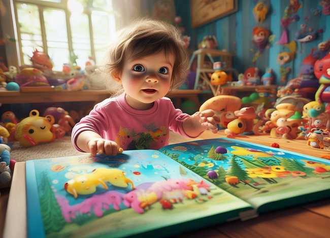 3岁听的故事、3岁小孩听的故事