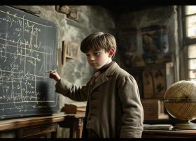 数学名人故事50字、数学名人故事50字高斯