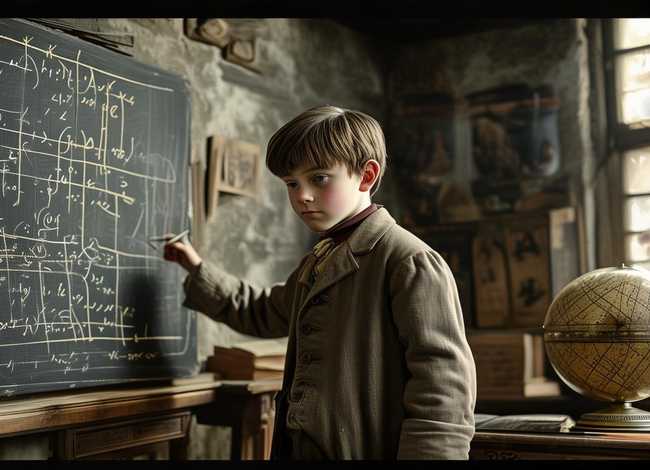 数学名人故事50字、数学名人故事50字高斯