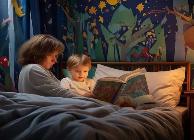 免费儿童睡前故事 少儿睡前免费故事