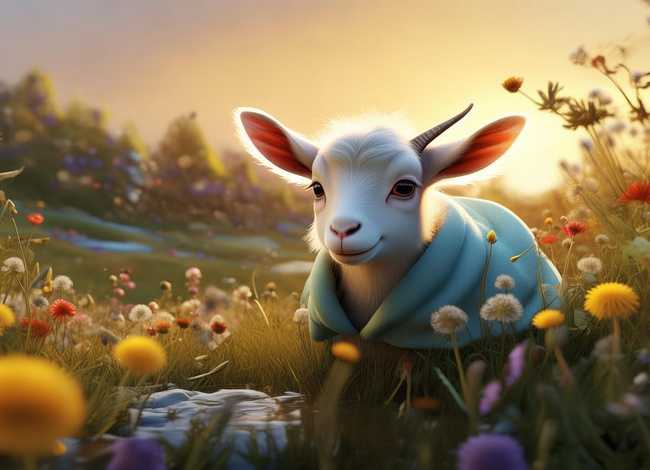 幼儿睡前故事!、幼儿睡前故事0-3岁聪明的小山羊 幼儿睡前故事!、幼儿睡前故事0-3岁聪明的小山羊