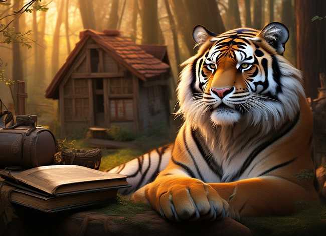 老虎外婆的故事全集、老虎外婆的故事全集在线观看