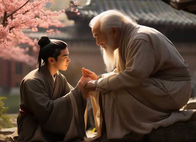 孝子故事短篇、孝子故事短篇小说