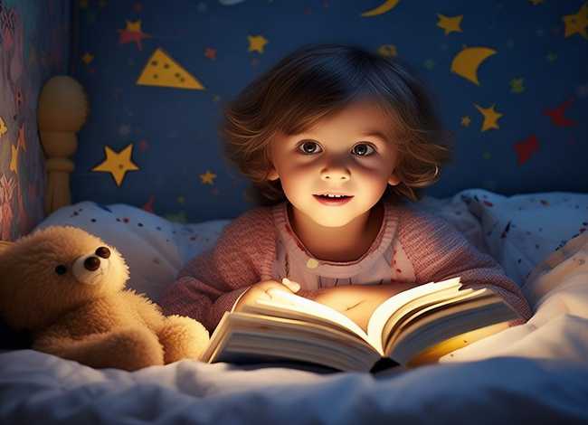 儿童5到6岁没有视频的故事、没有视频的睡前故事
