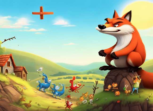 伊索寓言故事动画片；伊索寓言故事动画片在线观看