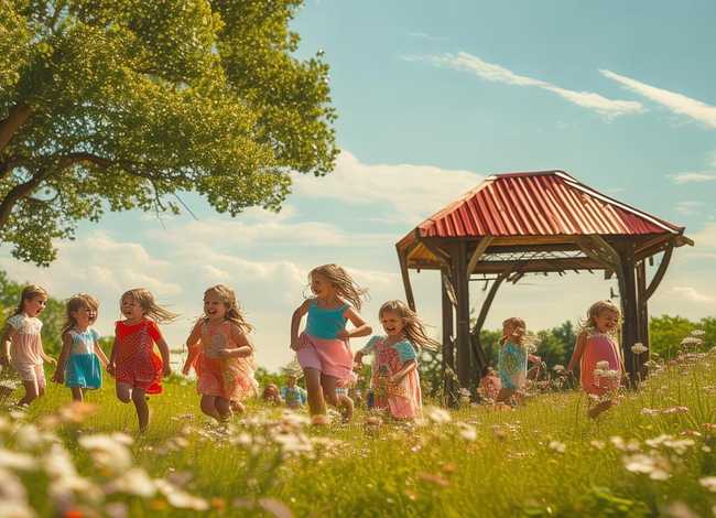 夏天儿童古诗 - 夏天古诗幼儿
