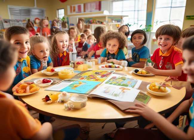 关于早餐的故事幼儿；关于早餐的故事幼儿园教案