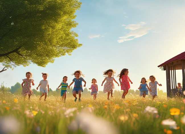 夏天儿童古诗 - 夏天古诗幼儿