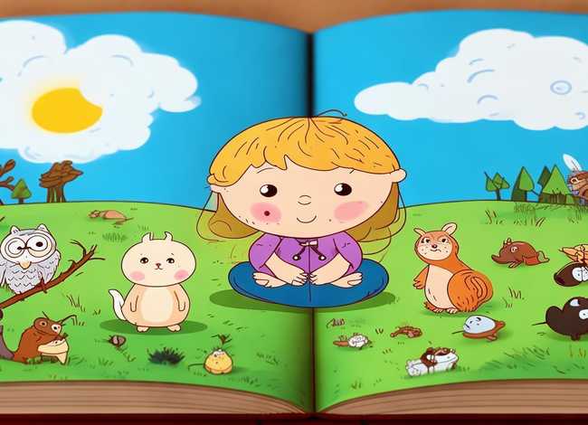 最近我看的儿童故事书是 - 幼儿看的故事书有哪些